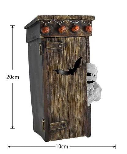 🔥Last Day 50% OFF - 🤣Funny Outhouse Mummy Toy