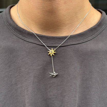🔥Last Day 49% OFF - Icarus Necklace Mix: A Bold Statement of Style✨