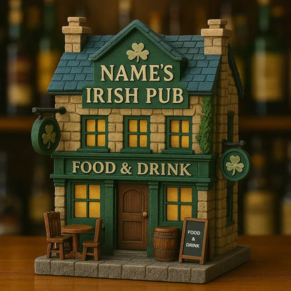 🔥Last 4 hours Sale: Save 49%- 🍺The Irish Pub🍺