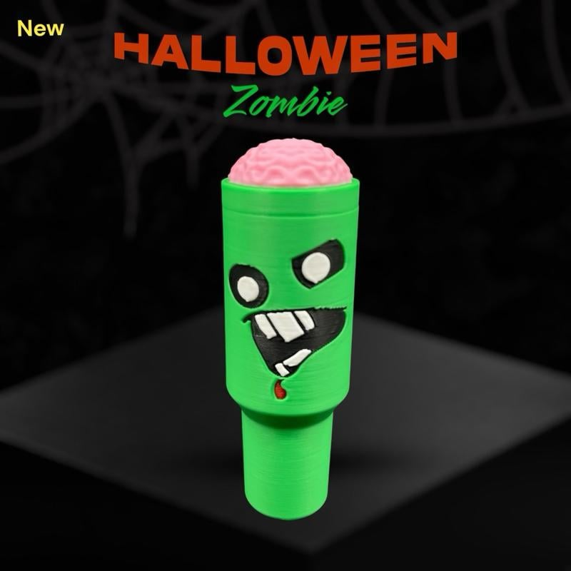 🔥Last Day 50% OFF🎃🎄 Holiday Edition Mini Tumbler Keychain Container