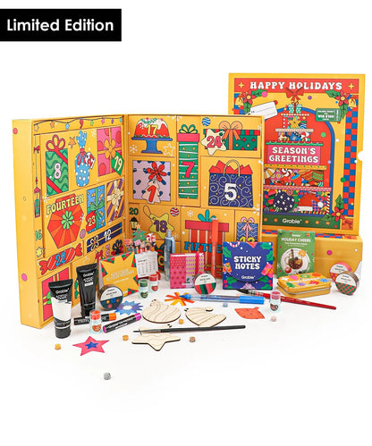 🔥LAST DAY SALE 50% OFF🎁2024 Limited Edition Holiday Advent Calendar