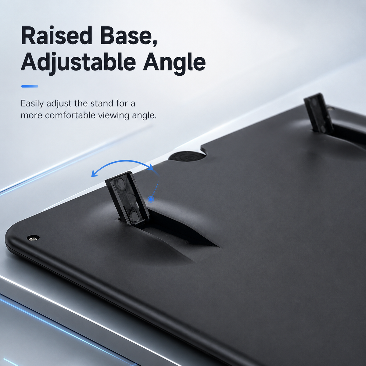 👁️ 3D HD Phone Screen Enlarger – Foldable Eye-Protection Magnifier Stand for Videos & Gaming 📱✨