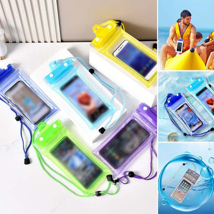 🎉🎁 Waterproof Mobile Phone Bag