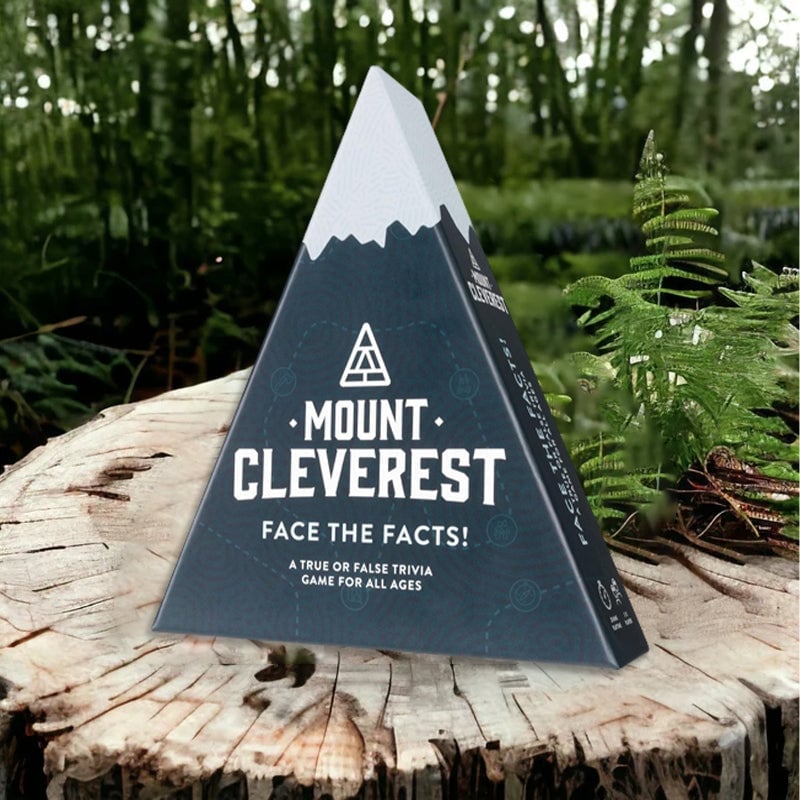 🔥LAST DAY SALE 49% OFF🎁100 PICS MOUNT CLEVEREST Original Edition