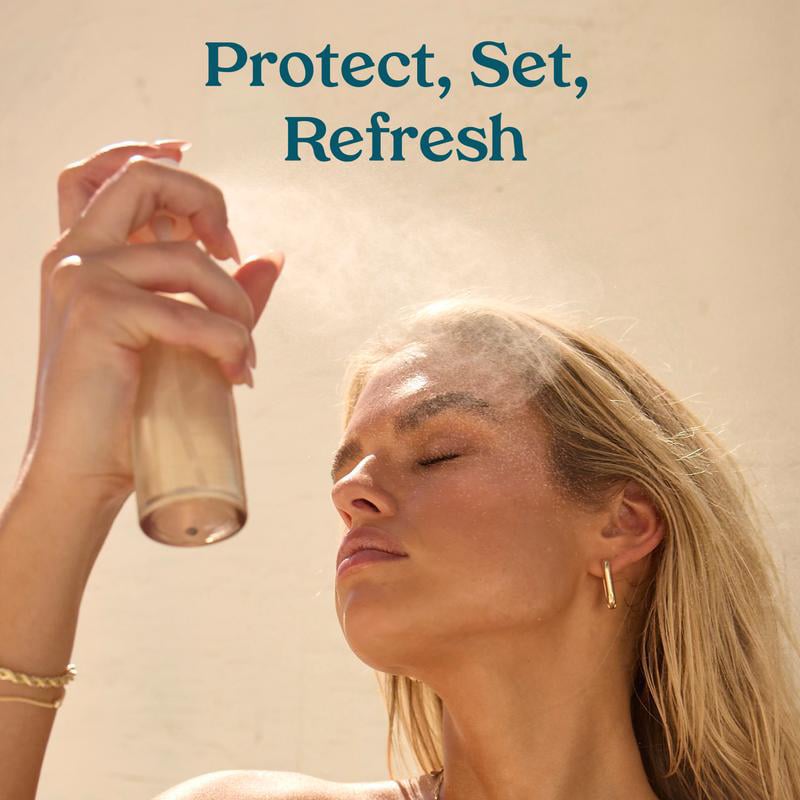SPF 50 Setting Mist - Sun Protection & Makeup Setting