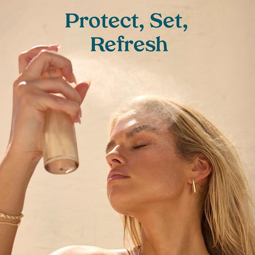 SPF 50 Setting Mist - Sun Protection & Makeup Setting