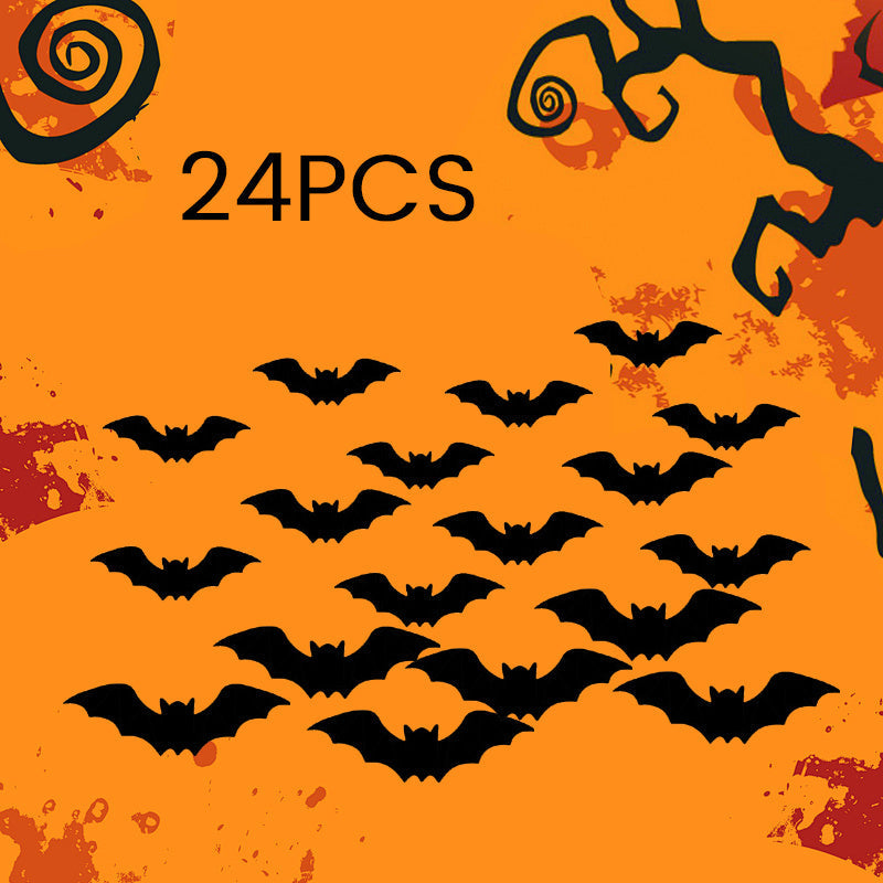 🔥Limited-Time  Halloween LED Flying Bat Decorations