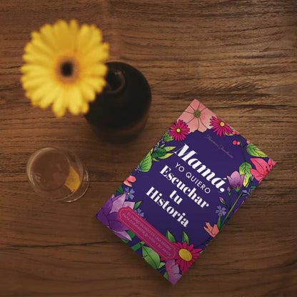 🔥LAST DAY 49% OFF - 💟Mom, I Want to Hear Your Story" Heirloom Edition