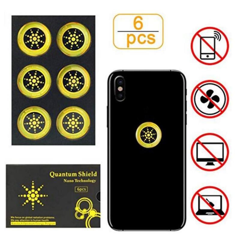 🔥LAST DAY SALE 49% OFF🎁EMF Protection Anti-Radiation Quantum Shield