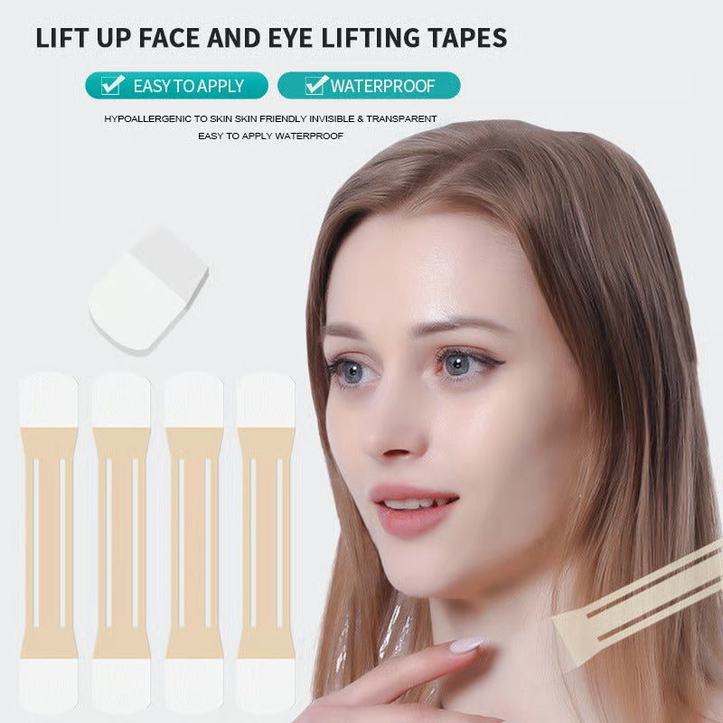 Face Neck Lifting Tape