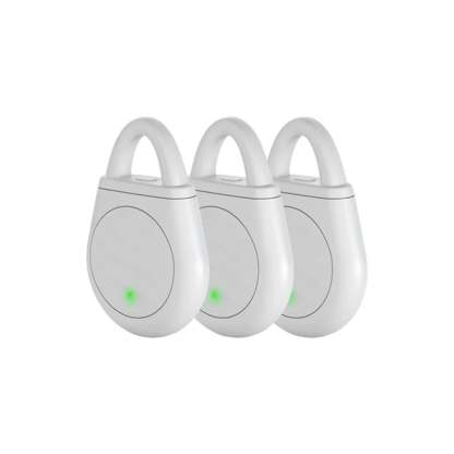 🔥Limited time offer！🐦No more trouble from birds, beasts and locusts！Portable Ultrasonic Bird Repellent Keychain