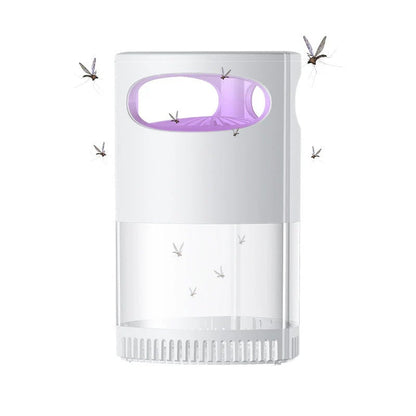 🔥Last Day 49% OFF - 🦟UV Mosquito Killer Lamp – 🔇quiet, USB, chemical-free. 🌙