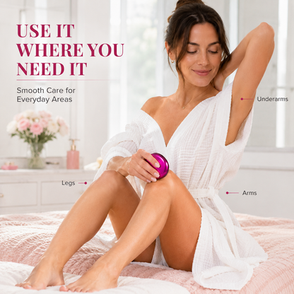 💥 ✨ Ergonomic Hair Removal Tool