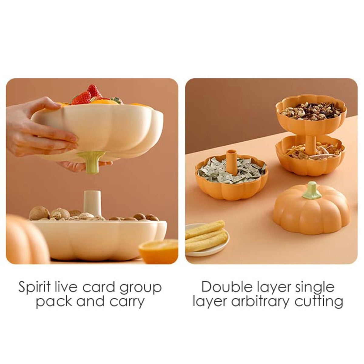 🔥Early Halloween 49% OFF - Pumpkin Snack Box