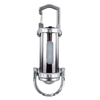 1200LM Super Bright Mini Keychain Flashlight Waterproof