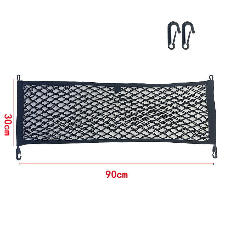 🔥Last 4 hours Sale: Save 49%-🚗Car Rear Cargo Pocket Mesh Net