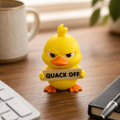 Funny Animal Desk Collectible |Animals with Attitude