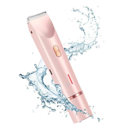 Electric Bikini Trimmer for Women