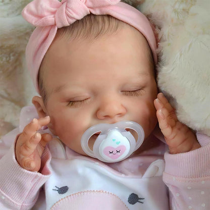 ✨🎉MINI REBORN BABY DOLL✨EPIC REAL👶