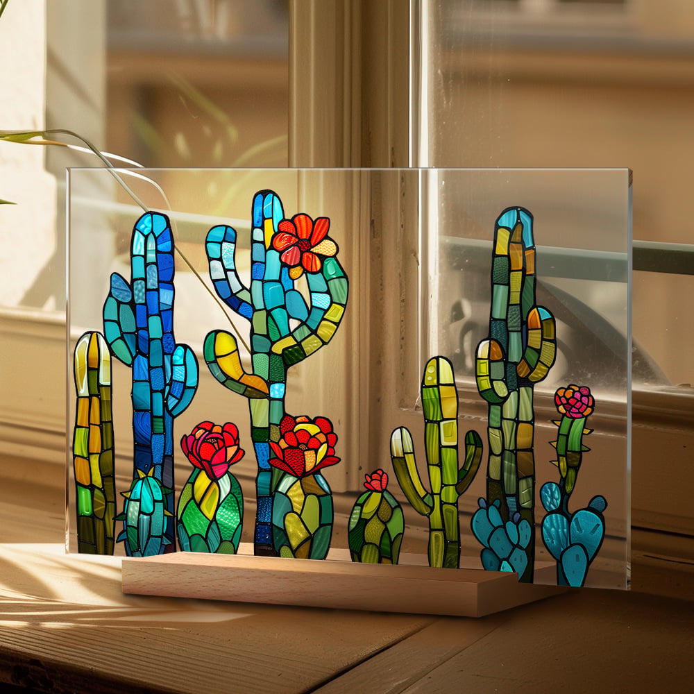 🌷🌼2024 NEW - 🌻🌺Painted Colorful Flower Pattern Decor