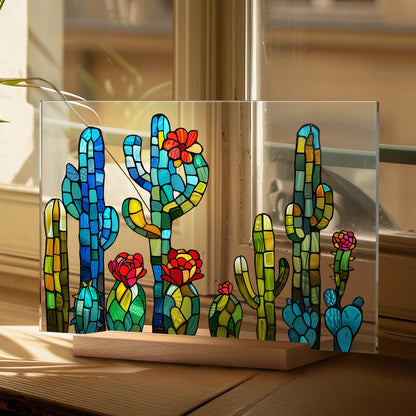 🌷🌼2024 NEW - 🌻🌺Painted Colorful Flower Pattern Decor