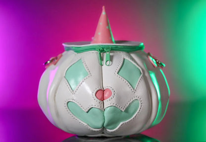 🔥Last Day 49% OFF - 🎃The Great Purely handmade leather Pumpkin Bag(✨Same as in the video)