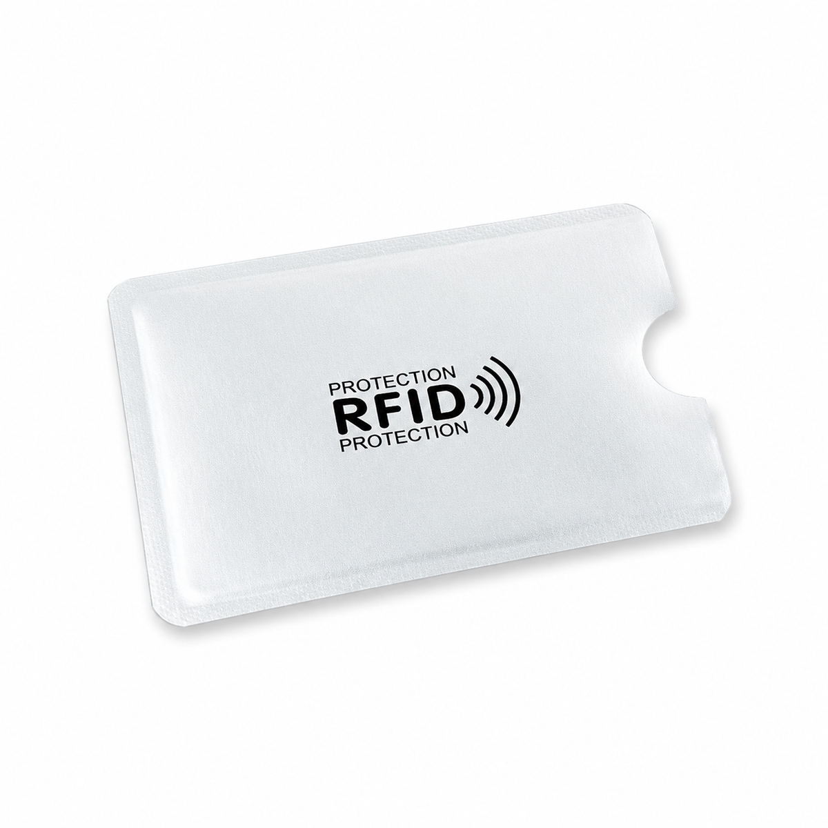 RFID Blocking Anti Theft Card Sleeves