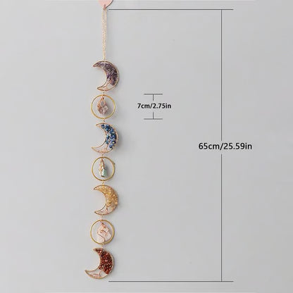 🎁🌙Moon Design Hanging Decor