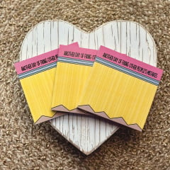 🔥LAST DAY SALE 49% OFF✒Everything Is Fine Sticky Notes
