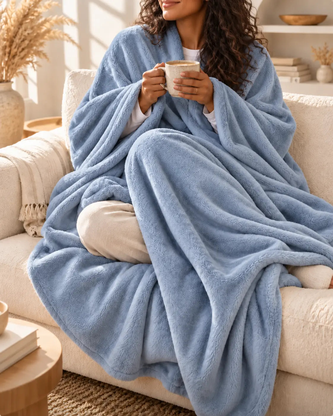 The Snuggle Blanket