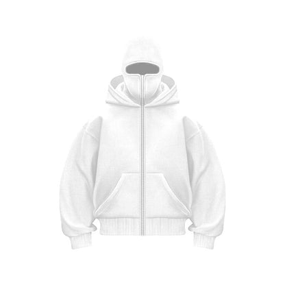 🔥Last Day 49% OFF💥2026 Trends Double layer hooded sweatshirt