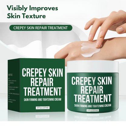 Crepey Skin Repair Treatment