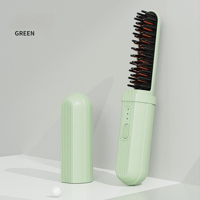 🔥Last Day 50% OFF - ✨2024 New In-Women's Cordless Hair Straightener Brush