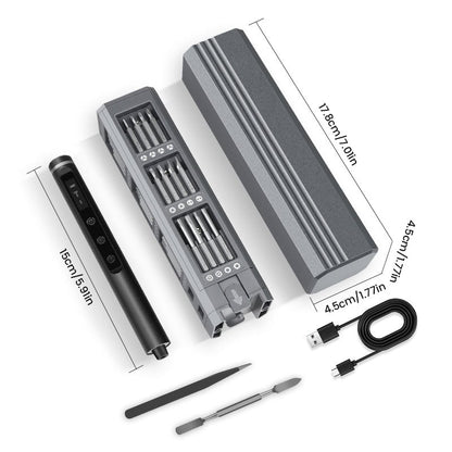 🔥Last 4 hours Sale: Save 50% -🧰Mini Screwdriver Set⚡