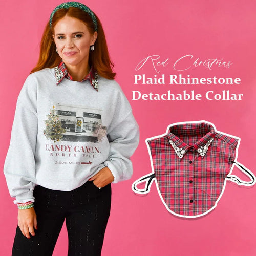 🔥LAST DAY 50% OFF- ✨Dazzling Fashion Detachable Collar
