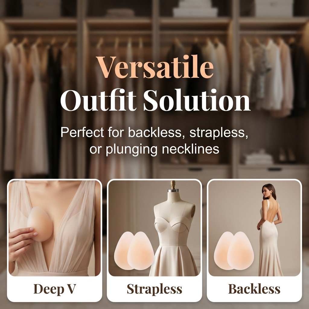 🔥🔥Invisible Breast Lift Pads-48% OFF