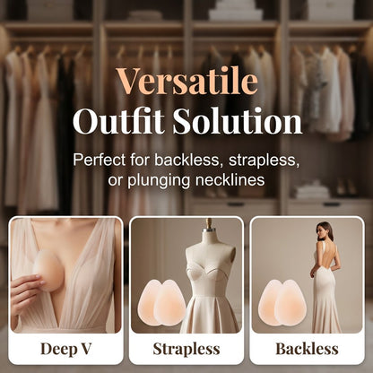 🔥🔥Invisible Breast Lift Pads-48% OFF