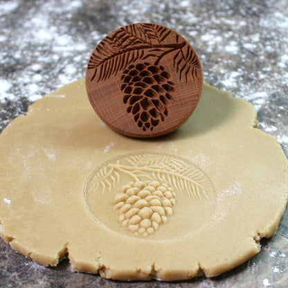 🌲Last Day - ✨Cookie Embossing Stamp Mold