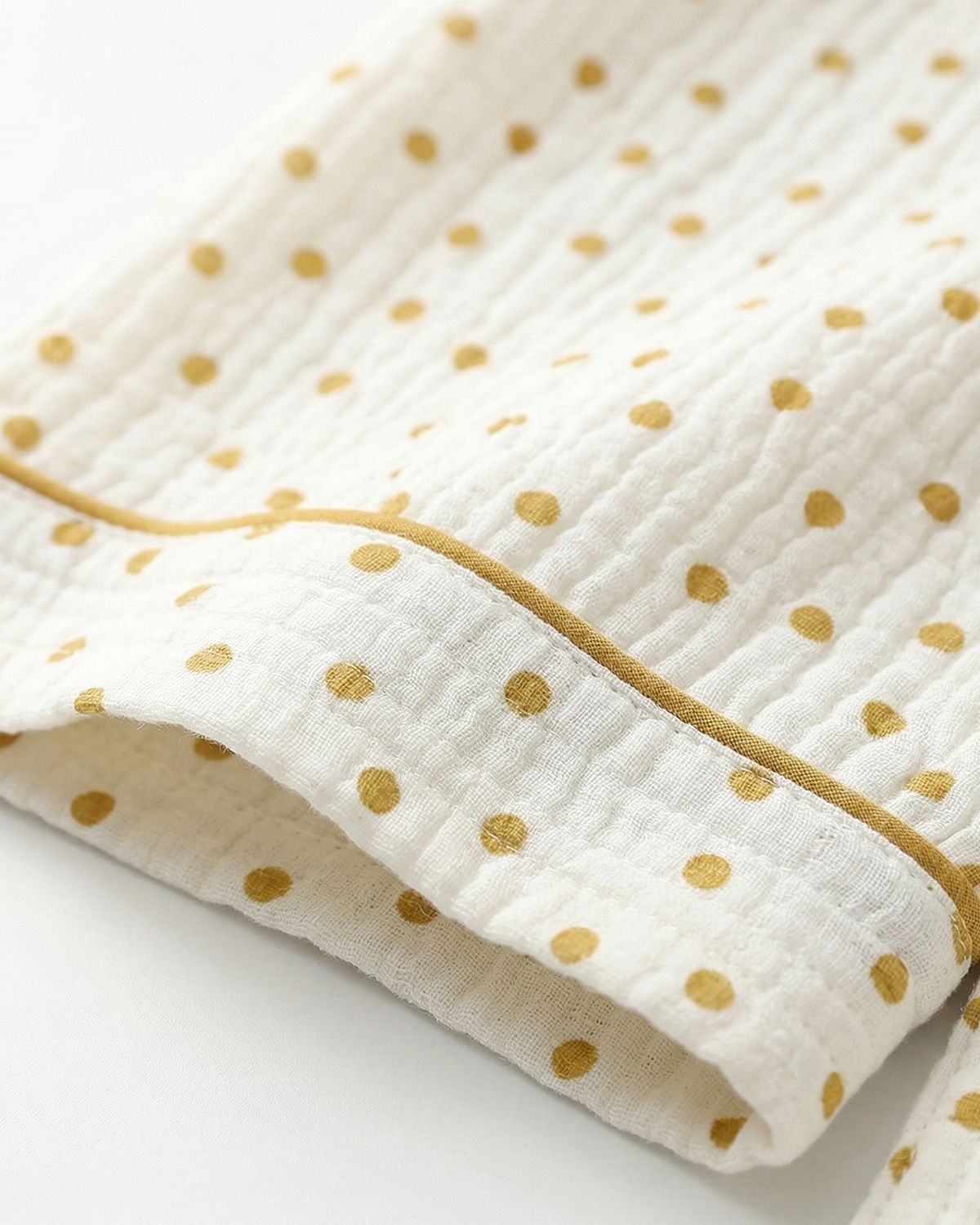 Flora - 100% Muslin Cotton Pajama