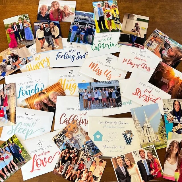 🔥Last 4 hours Sale: Save 50% -Open When Envelopes