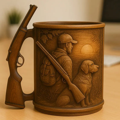 🔥Last Day 49% OFF - 🎁Hunting Mug
