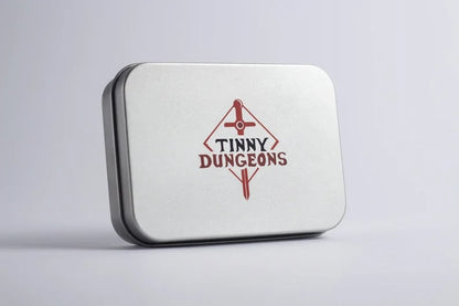 Minimalist Pocket RPG in a Tin Box