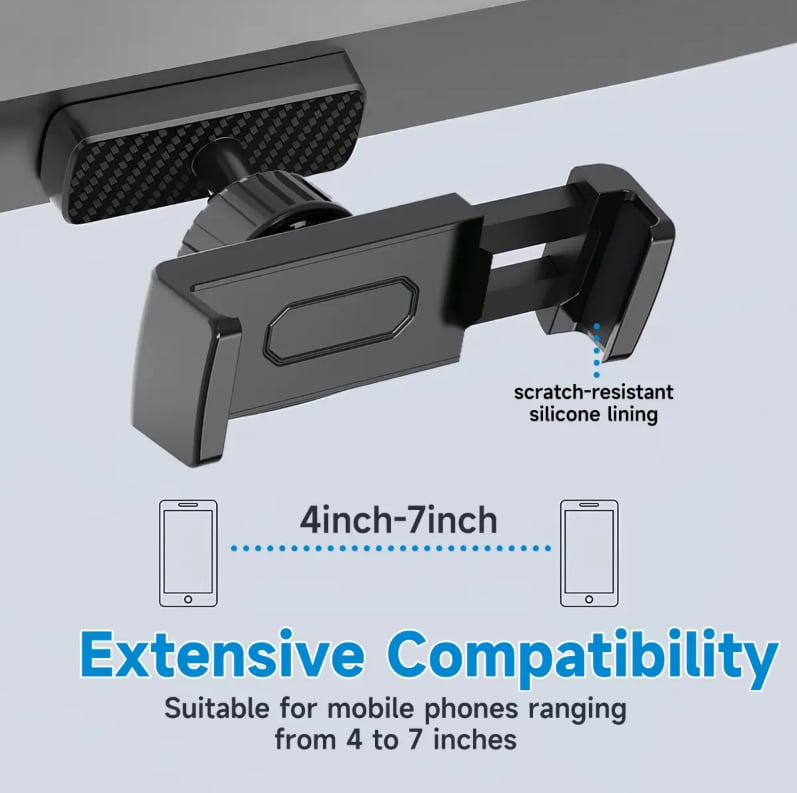 🔥Last Day 49% OFF - 🔥Gym Magnetic Phone Holder – Elevate Your Workout, Ditch the Phone Struggle