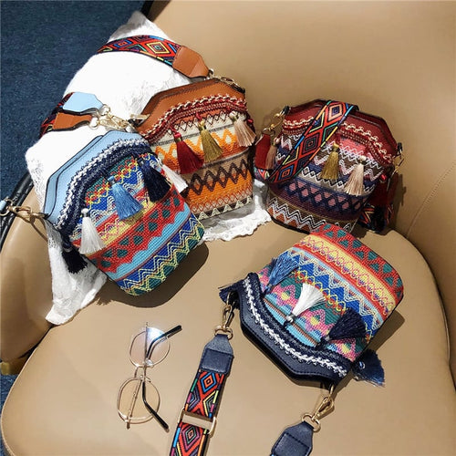 ✨Handmade Native American Handbags🧵⭐