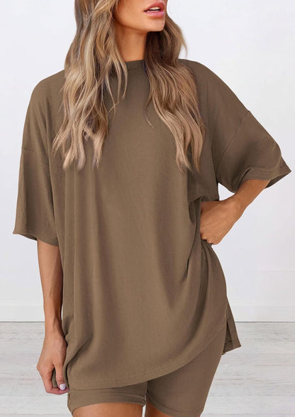 Women's Summer Two-PieceSet