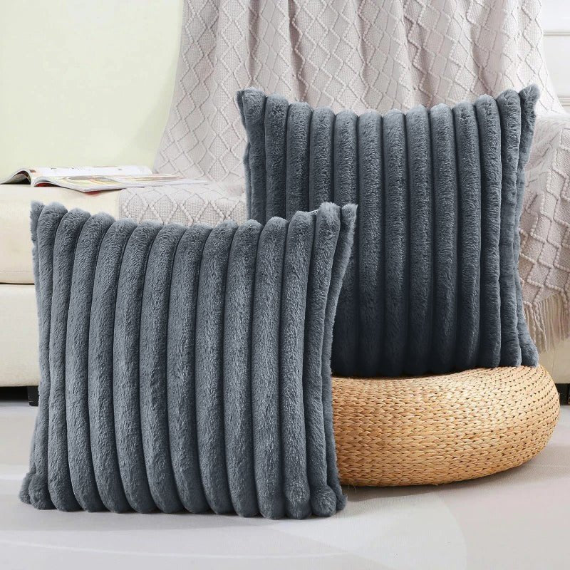 The Fleece Pillowcase Set (2 Pieces)