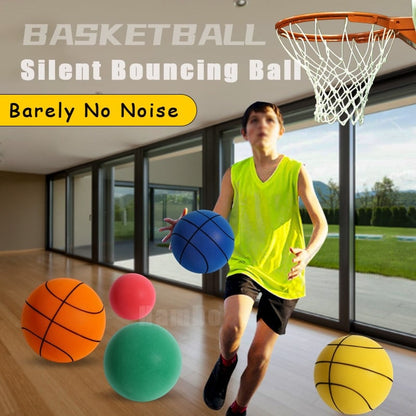 SILENT FOAM BASKETBALL