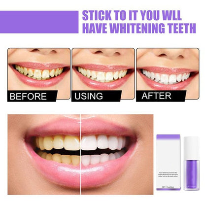 Teeth Colour Corrector Serum