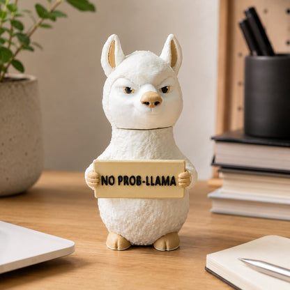 Funny Animal Desk Collectible |Animals with Attitude