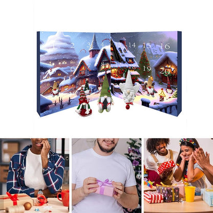 🔥LAST DAY SALE 49% OFF🎄Christmas Vacation Advent Calendar